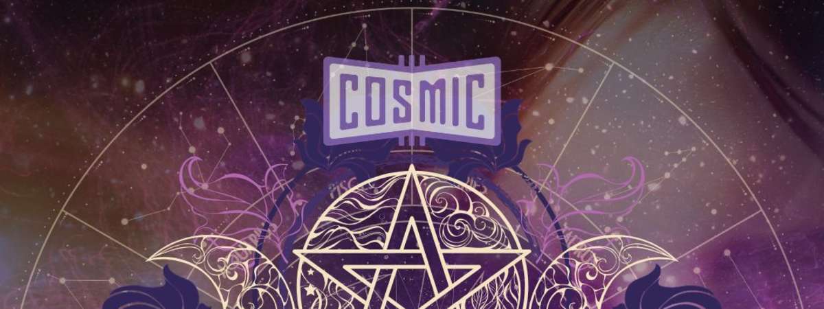New Moon Austin Witches Market @ Cosmic Saltillo!