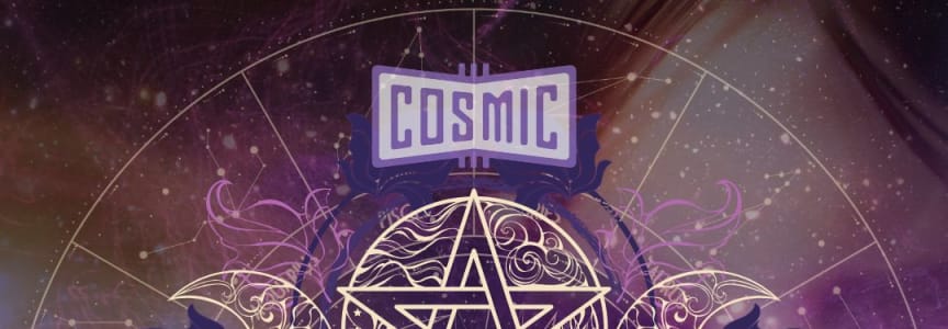 New Moon Austin Witches Market @ Cosmic Saltillo!