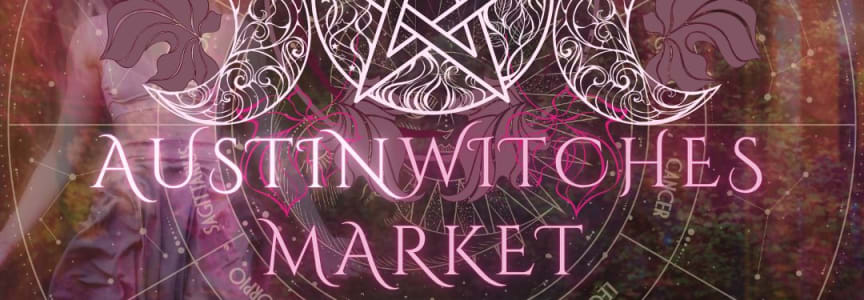 New Moon Austin Witches Market @ Radio East!