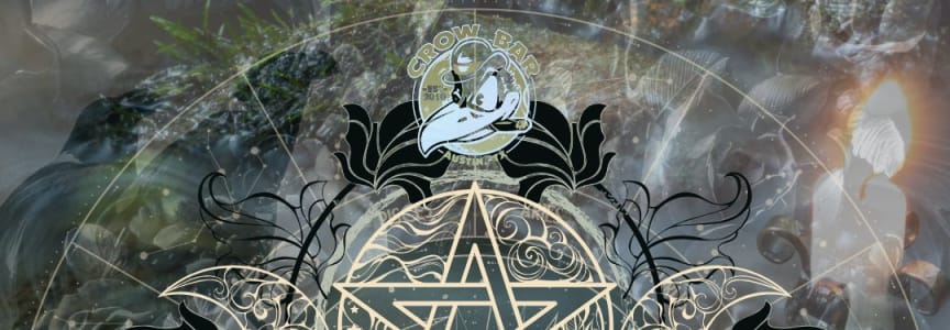 New Moon Austin Witches Market @ Crow Bar / The Raven Room!