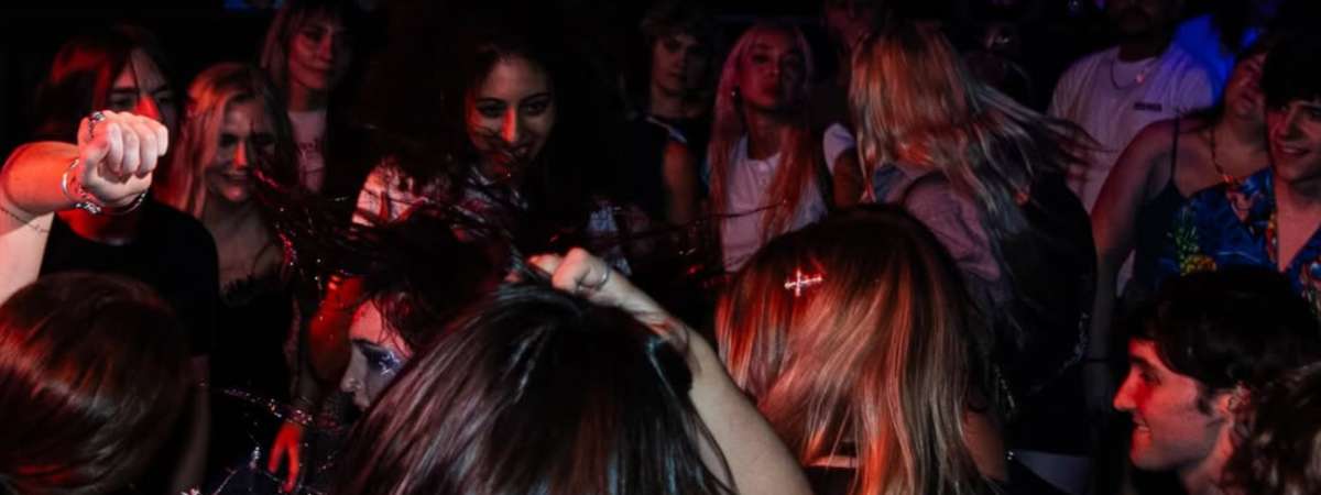 Daire’s Birthday Riot