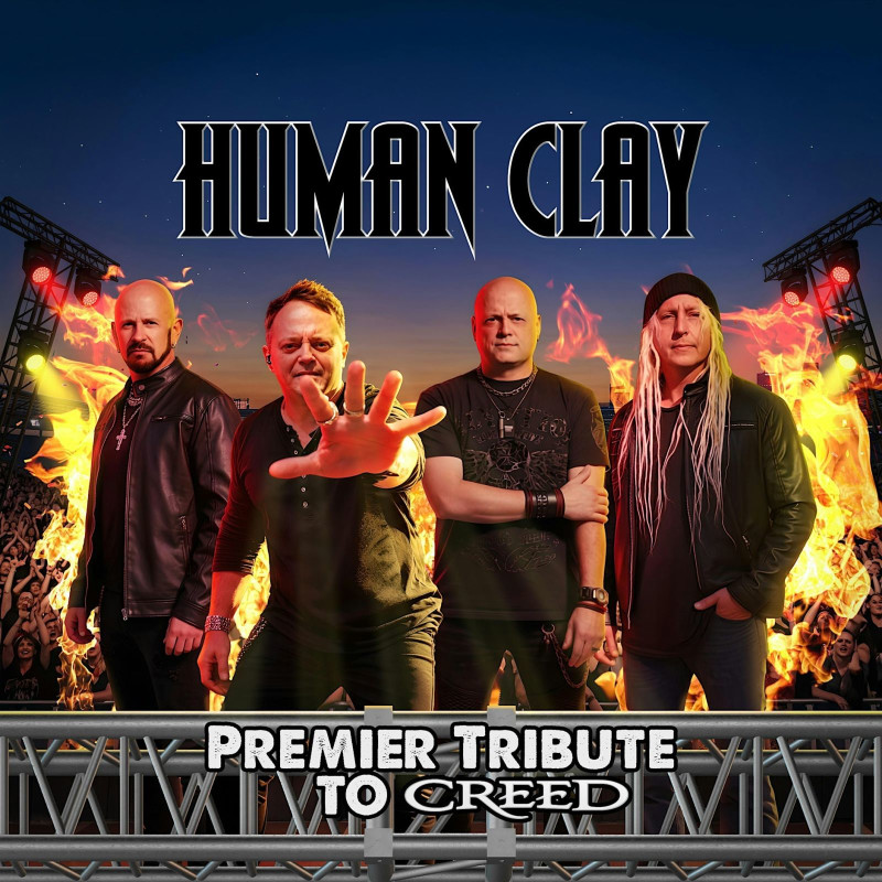 Human Clay- A tribute to Creed