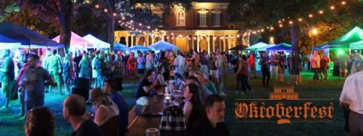 12th Annual Oktoberfest
