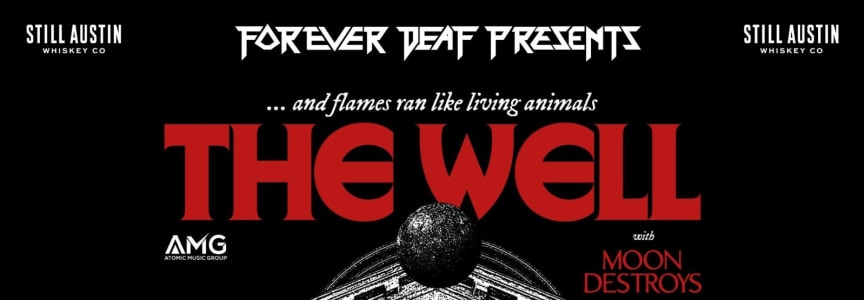 The Well / Moon Destroys / Reivers / Satin Banshee