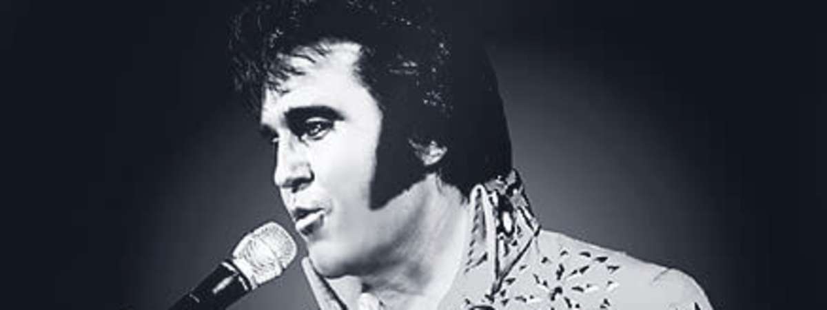 Elvis Christmas Spectacular with Kraig Parker World Premier Tribute