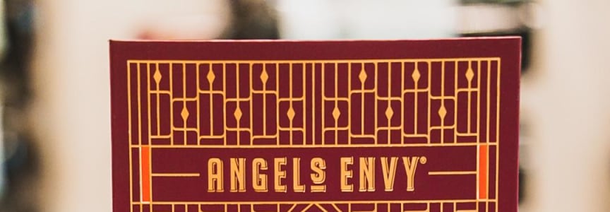 Angel's Envy Bourbon Tasting + Engraving