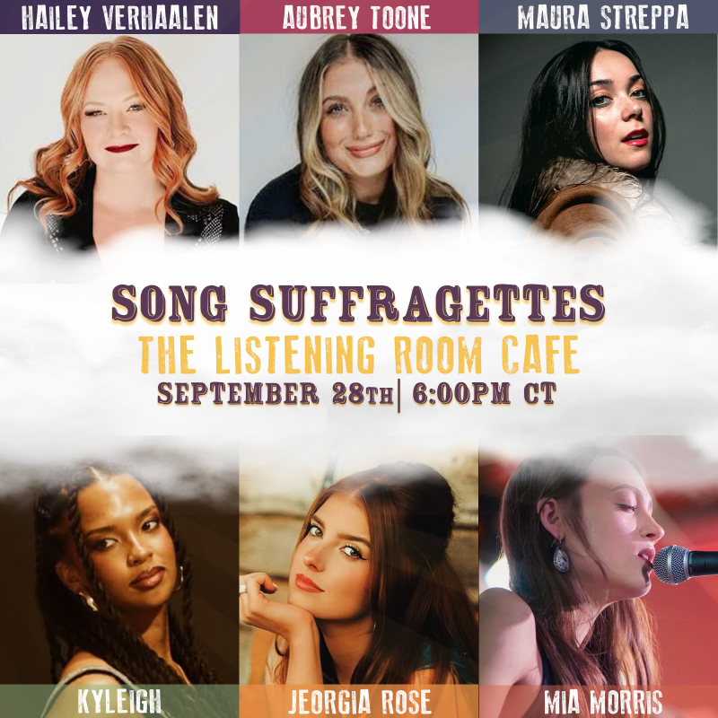 Song Suffragettes