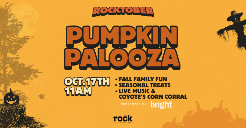 Pumkin Palooza