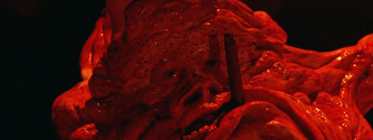 SOCIETY and THE GUYVER Double Feature