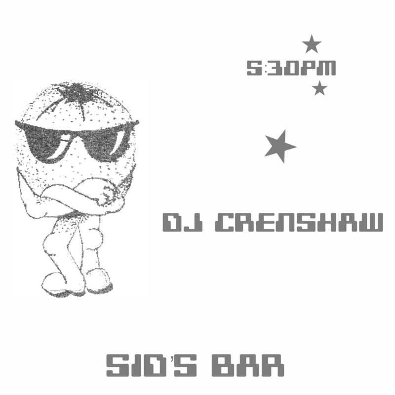 DJ Crenshaw