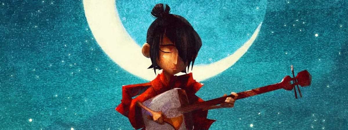Saturday Morning Cartoons! Kubo and the Two Strings (2016)