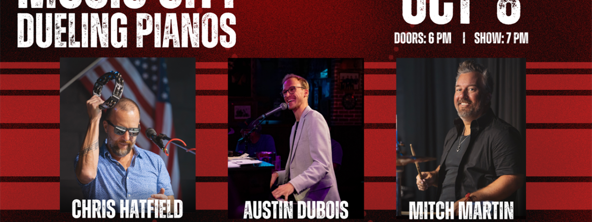 Music City Dueling Pianos