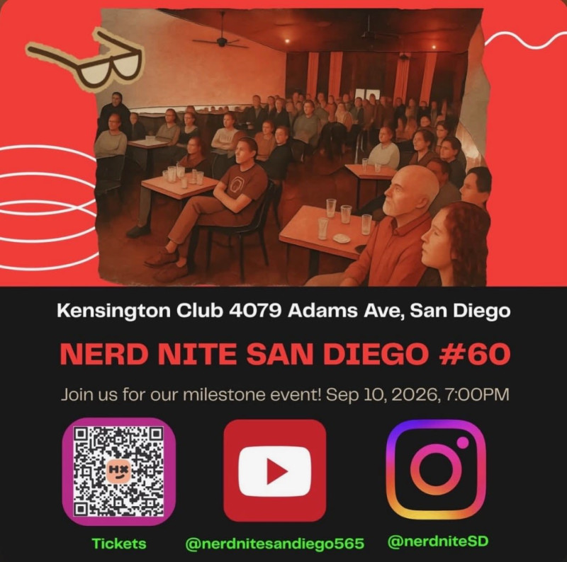 nerd nite