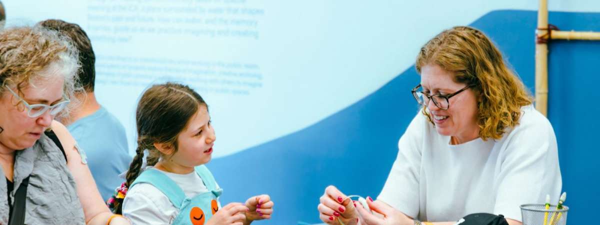 Homeschool Family Workshop