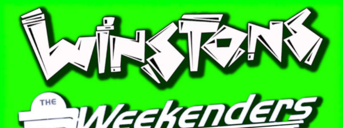 The Weekenders + The Pushers + The Broadcast Hour