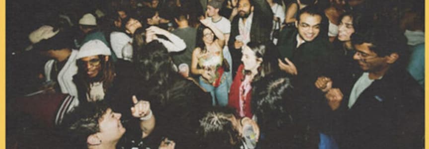 Cuffing Season - The Bay's Best R&B Party!