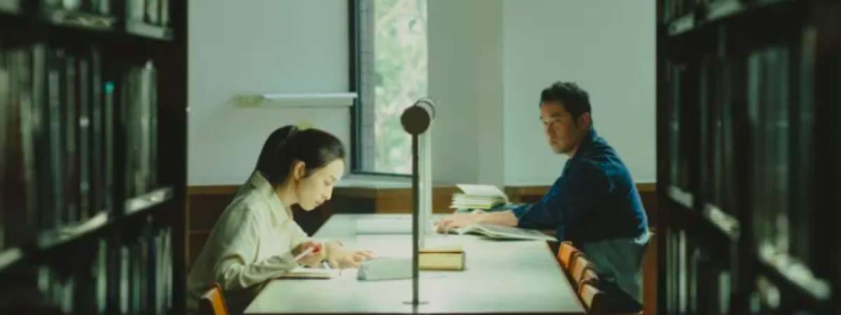 Deep Quiet Room (深度安靜)