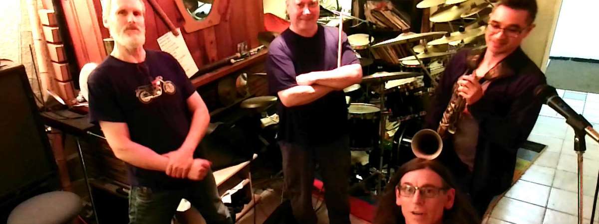 Early Show: The Mark Campbell Quartet