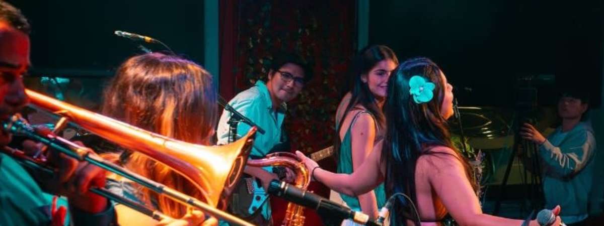 Latin Music Studies Concert