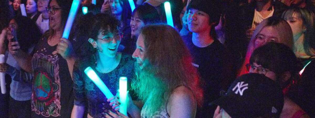 K-Pop and Beyond