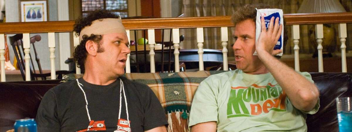 Step Brothers
