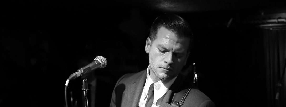 Thursday – Jesse Dee – in the performance space