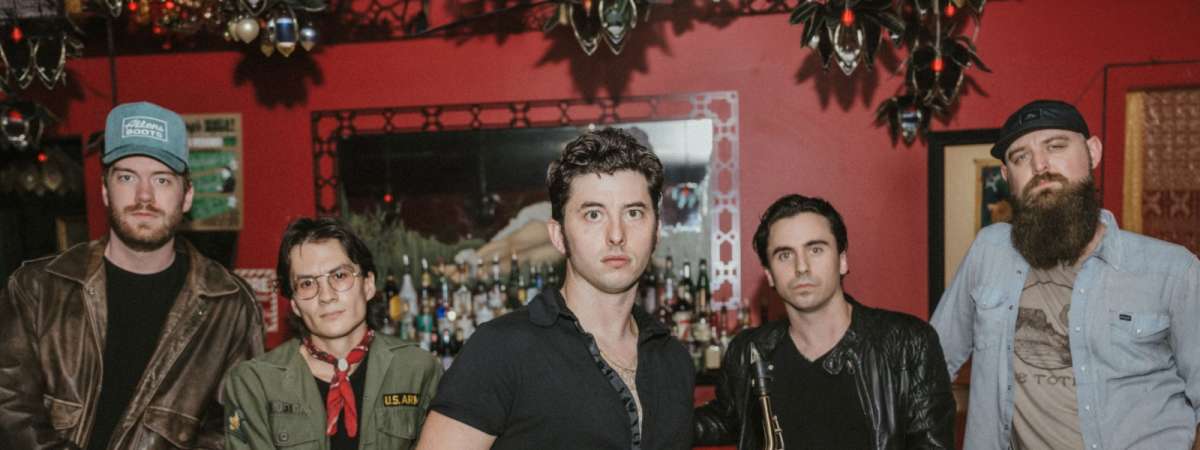 Nik Parr & The Selfless Lovers w/ Robert Parker Jr.