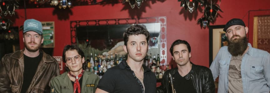 Nik Parr & The Selfless Lovers w/ Robert Parker Jr.