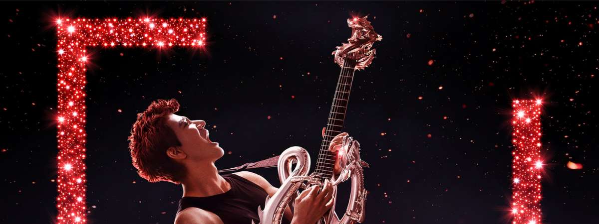 Wang Leehom The Best Place II World Tour