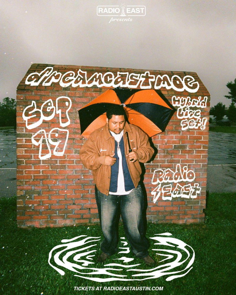 Radio / East presents: dreamcastmoe