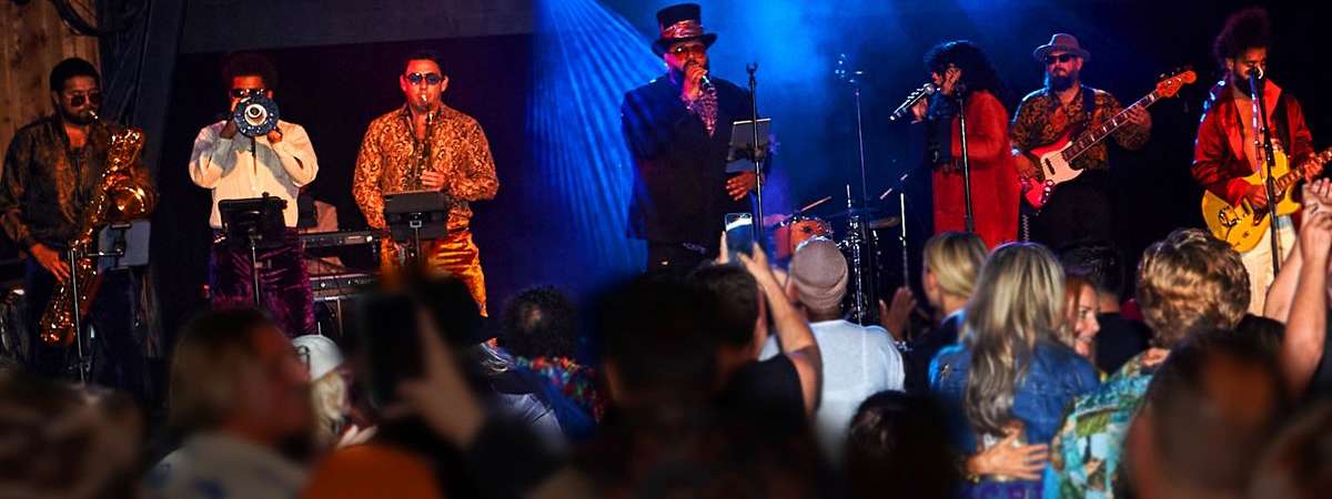 Mustache Bash Family Band | San Diego Intl Film Festival