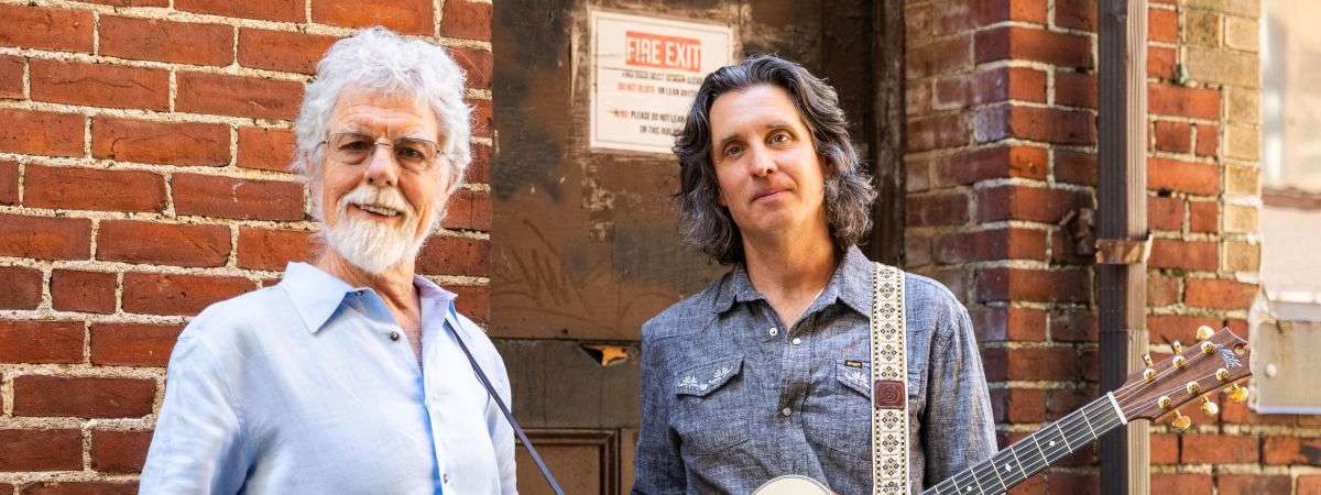 Fred Tackett & Scott Sharrard (From Little Feat)