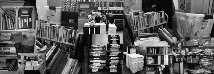 Adventures in Archiving: Preserving the Career Work of LGBTQ+ Artists