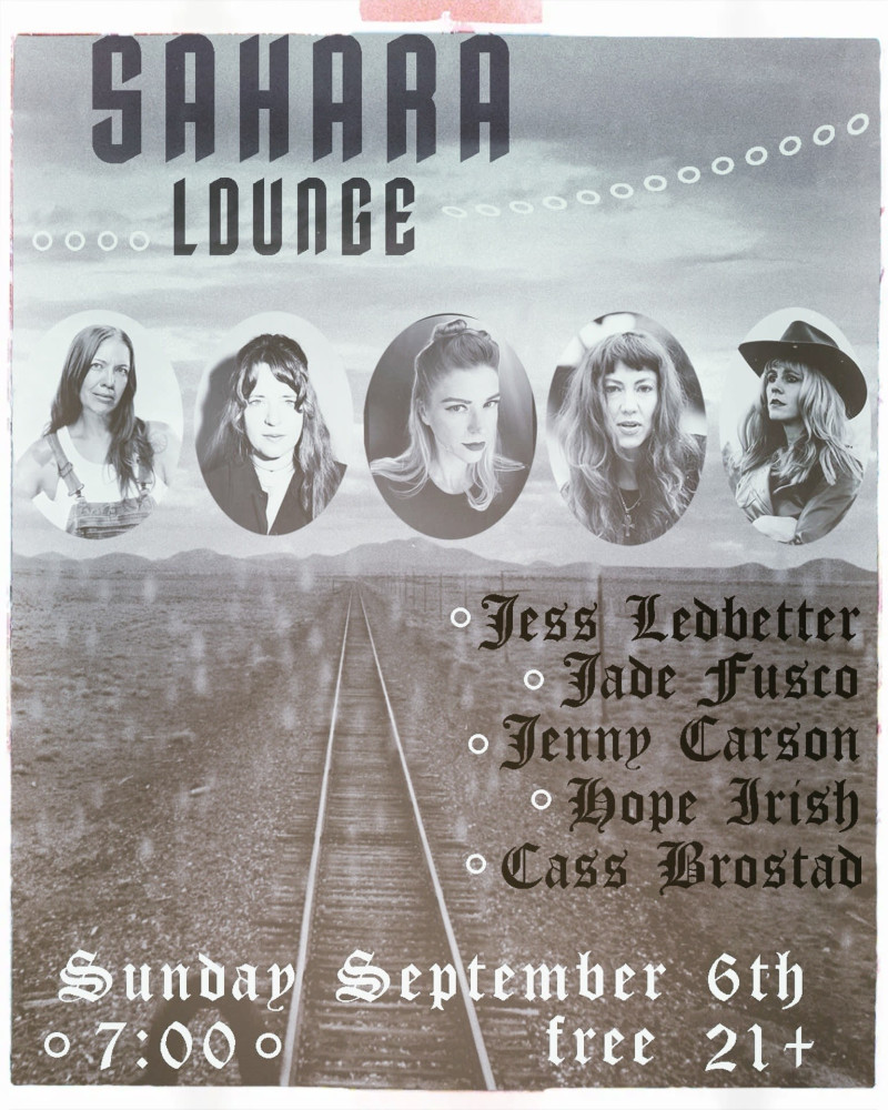 Singer Songwriter Showcase - FREE!