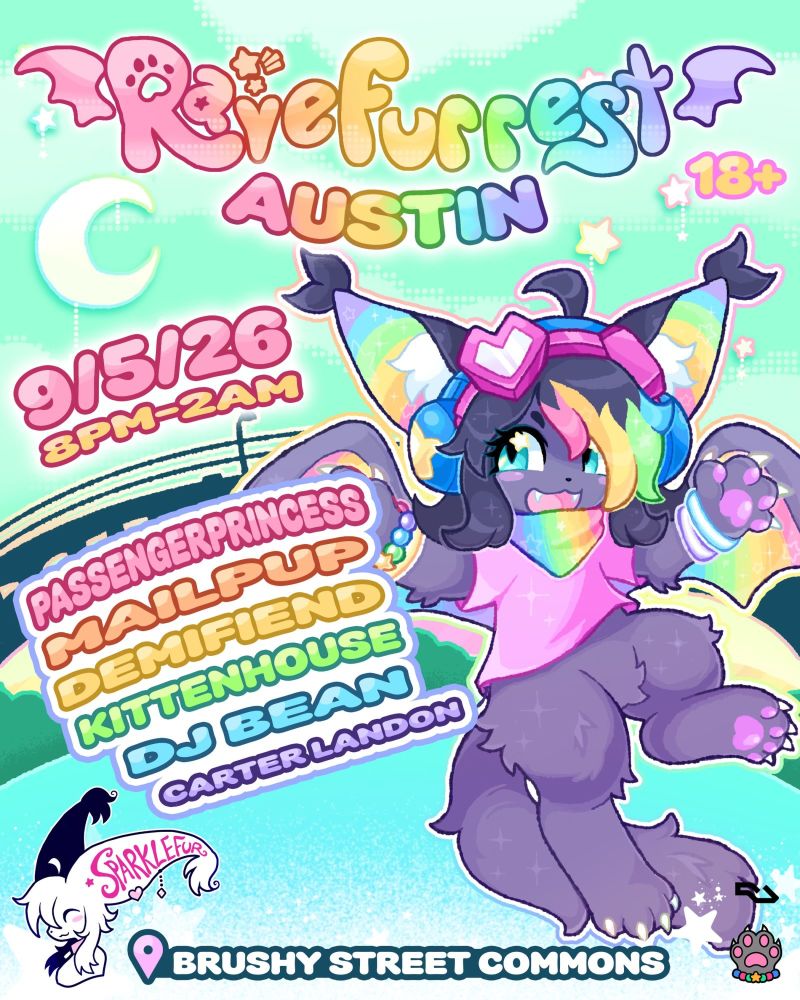Ravefurrest Austin