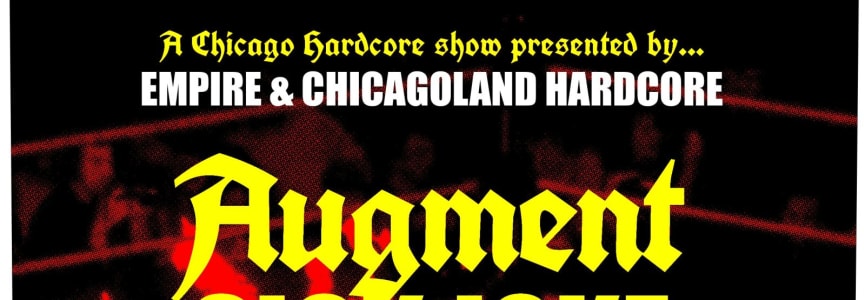 Augment / Sick Joke / Cheat Death / Pure Hatred / Spit Teeth