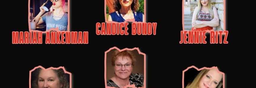 Pop Up Book Fair & Author Signings with Romance Writers of the Rockies and Good Girl Cafe and Bookstore