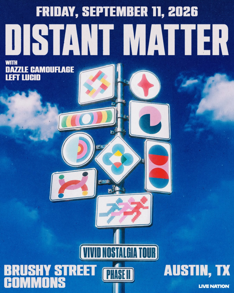 Distant Matter