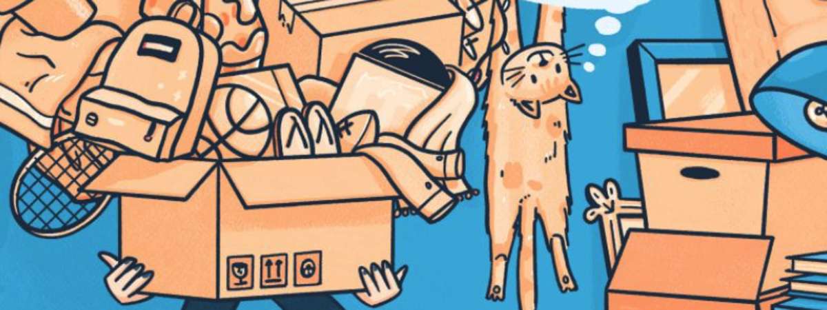 New Digs: A Market for the Recently Moved