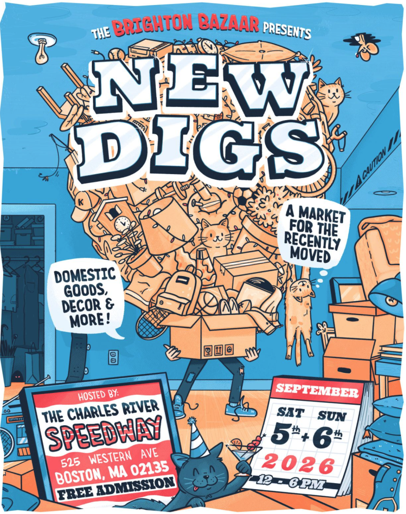 New Digs: A Market for the Recently Moved