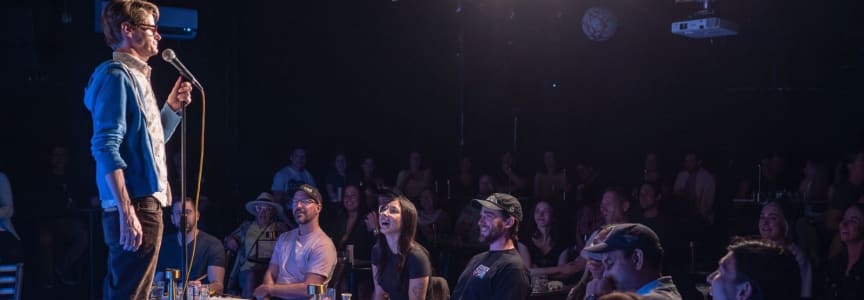 Friday Night Comedy — September 11