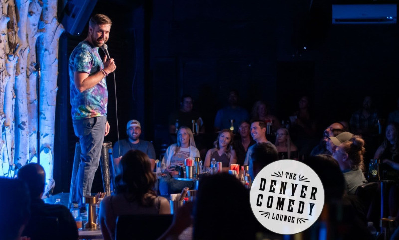 Saturday Night Comedy — September 12