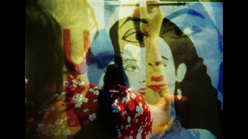 LA Filmforum: Dicky Bahto's A note on the ruins for visitors