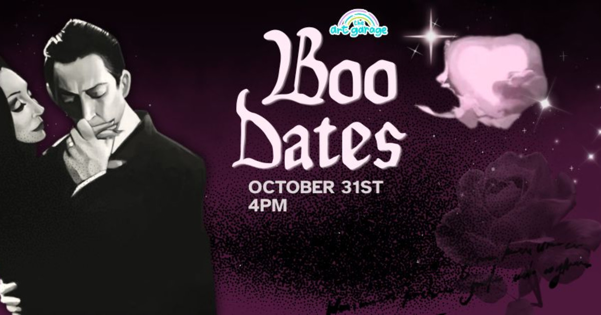 Boo Dates Pottery Night (Brentwood)