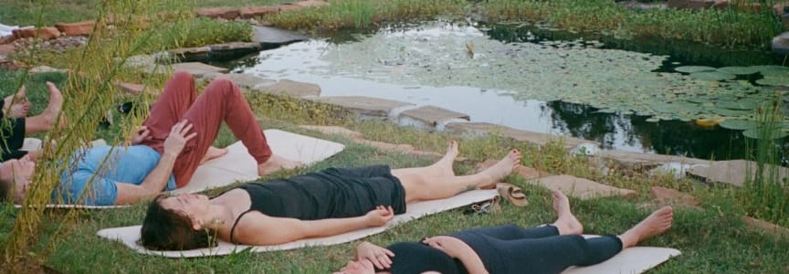 Soularis: Small Group Mat Pilates