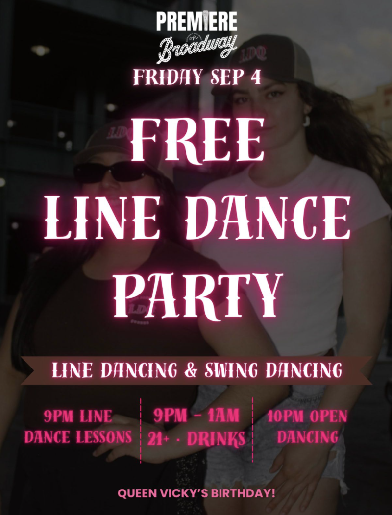 Free Line Dancing