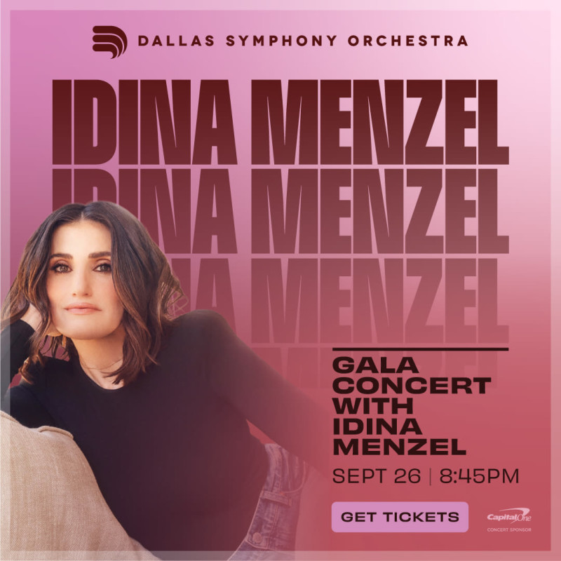 Gala Concert with Idina Menzel