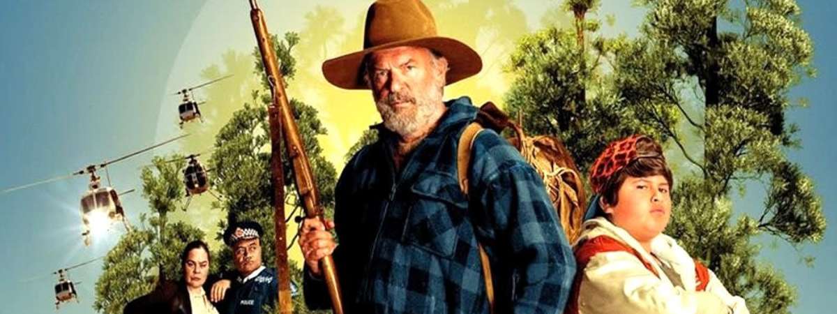 Hunt for the Wilderpeople (Click for Showtimes)