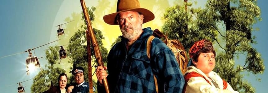 Hunt for the Wilderpeople (Click for Showtimes)