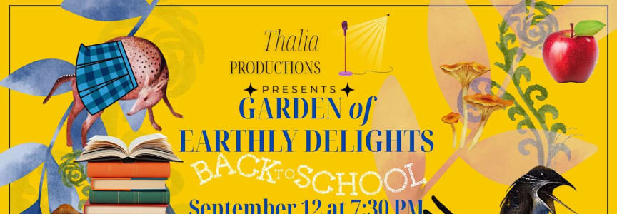 Garden of Earthly Delights at Akoma